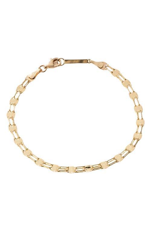 14k St. Barts Chain Bracelet Product Image