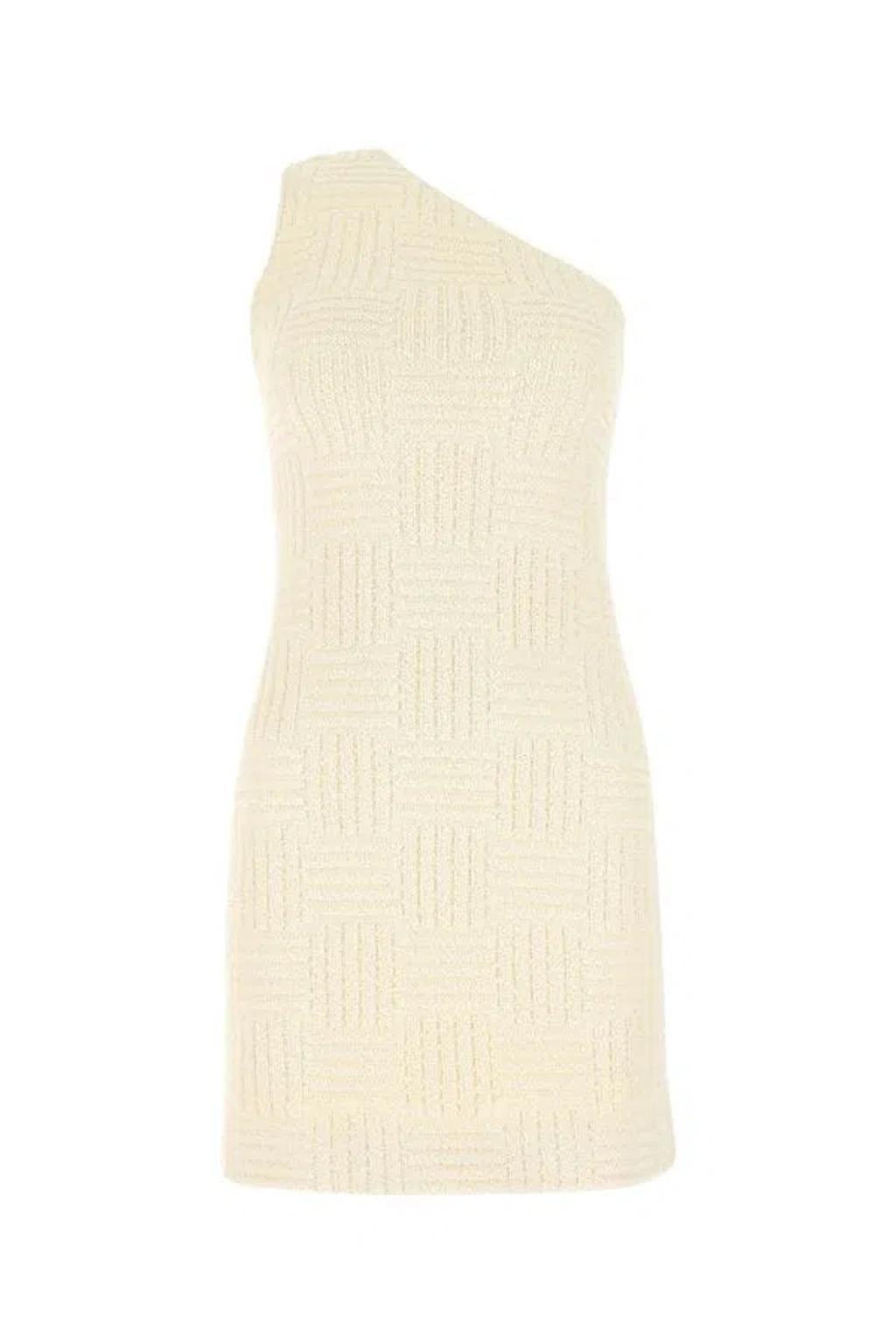 Dress In White Product Image