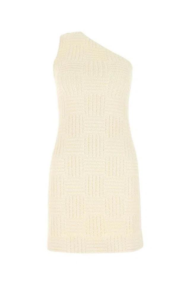 Dress In White Product Image