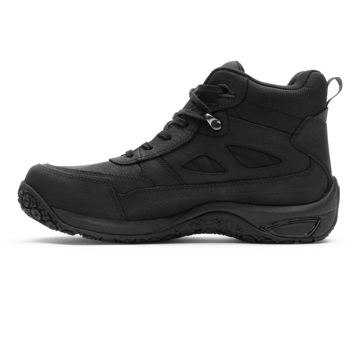 Dunham Cloud Plus Mid II Waterproof Boot (Breen Nubuck) Men's Shoes Product Image