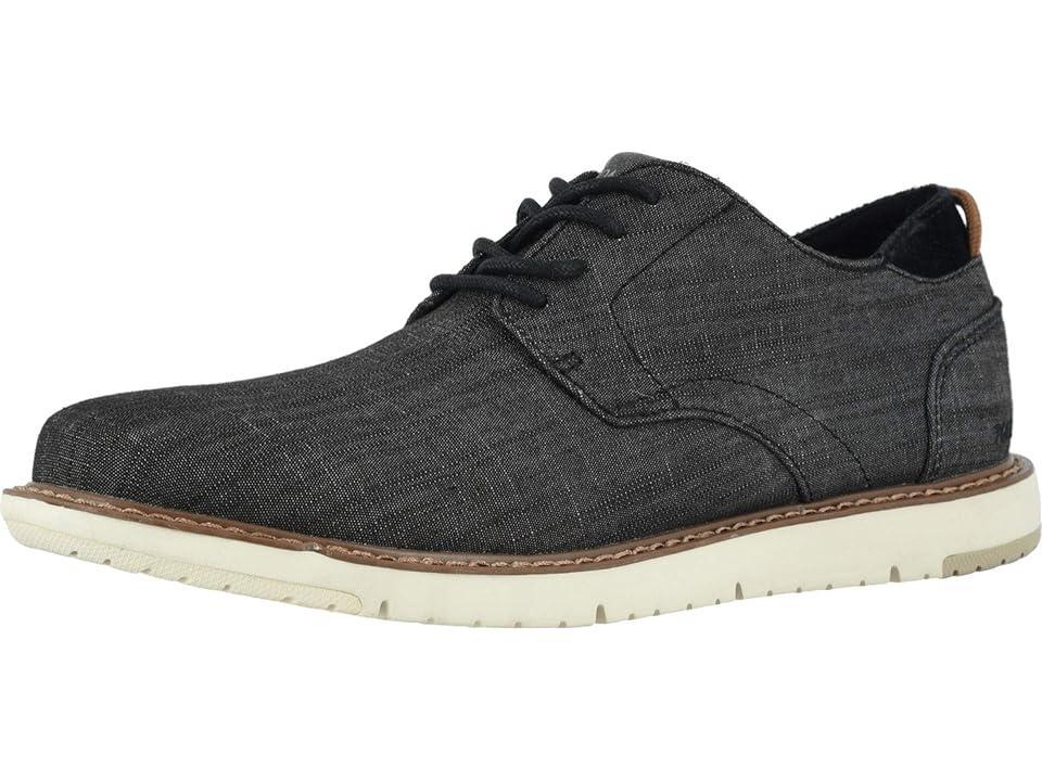 TOMS Navi Oxford Denim) Men's Shoes Product Image