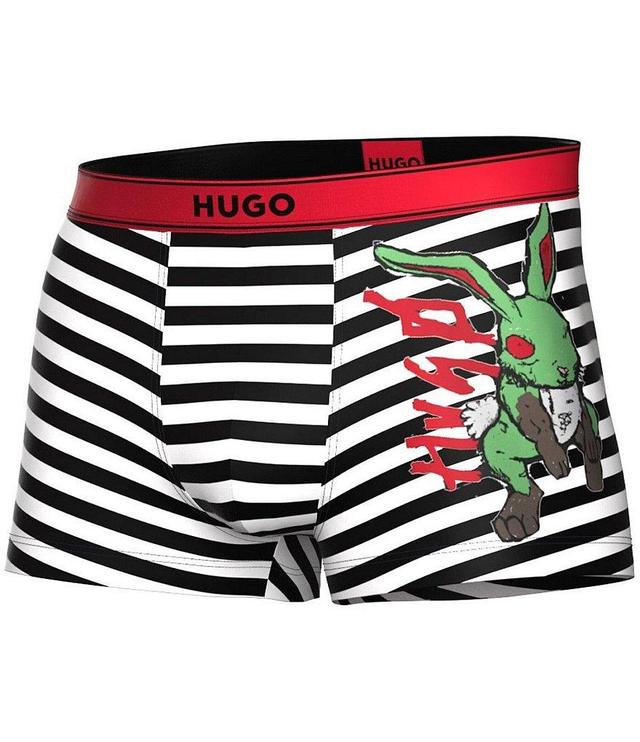 Hugo Boss Excite 2 3/4#double; Inseam Trunks Product Image