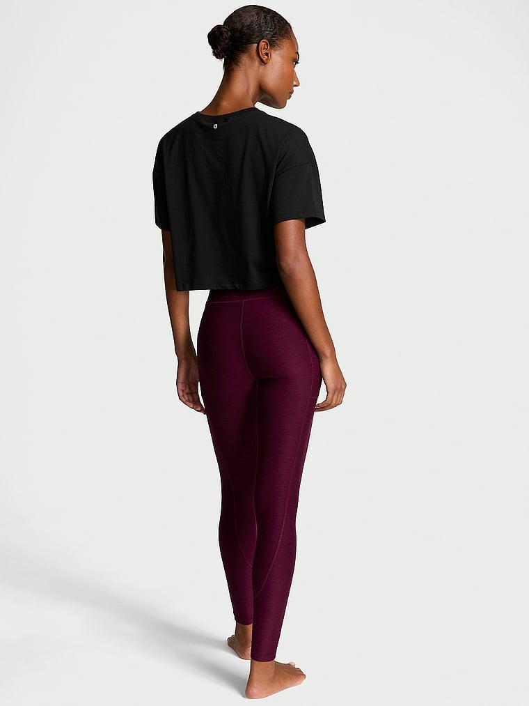 Essential High-Rise Pocket Leggings Product Image