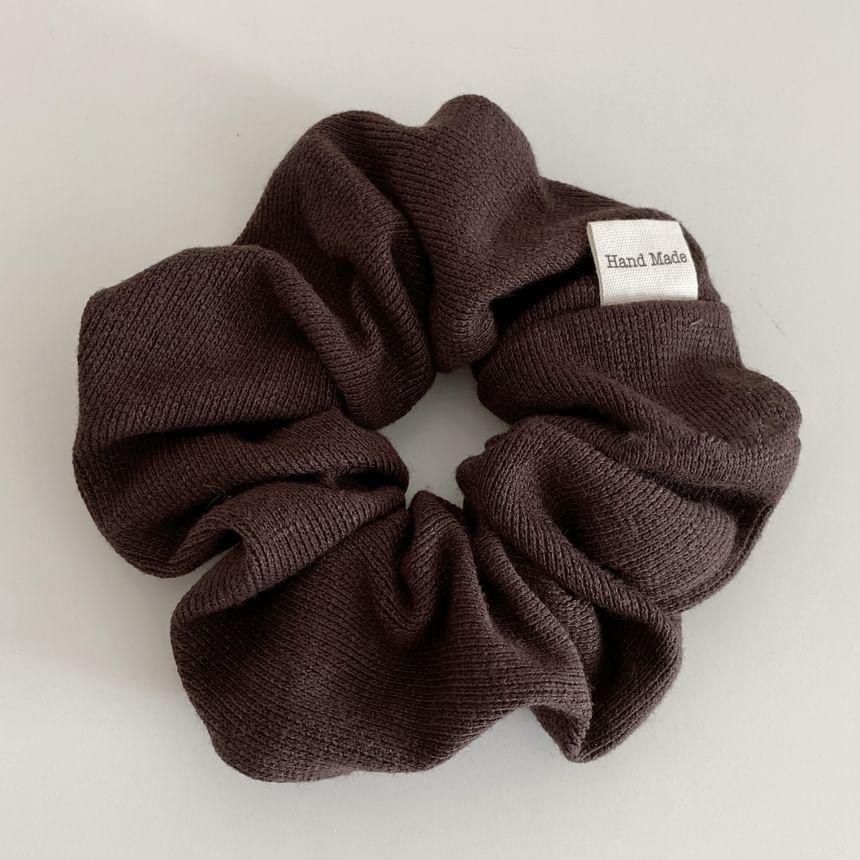 Plain Scrunchie Product Image