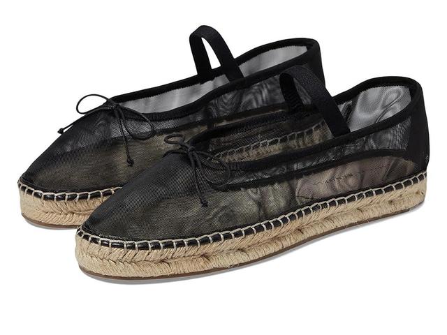 Loeffler Randall Kayla Soft Mary Jane Espadrille Ballet Flat Product Image