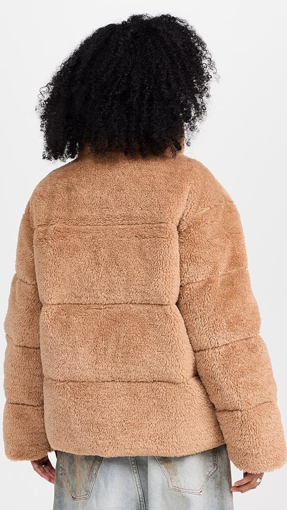 UGG Emmalyn Ugg Fluff Puffer Jacket | Shopbop Product Image