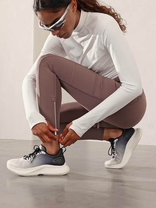 Rainier High Rise Cargo Legging Product Image