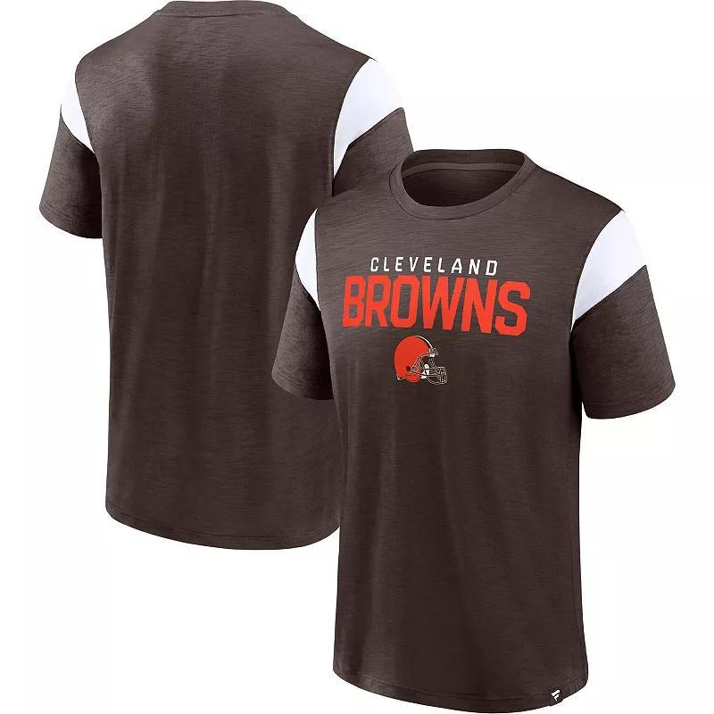 Mens Fanatics Branded Cleveland s Home Stretch Team T-Shirt Product Image