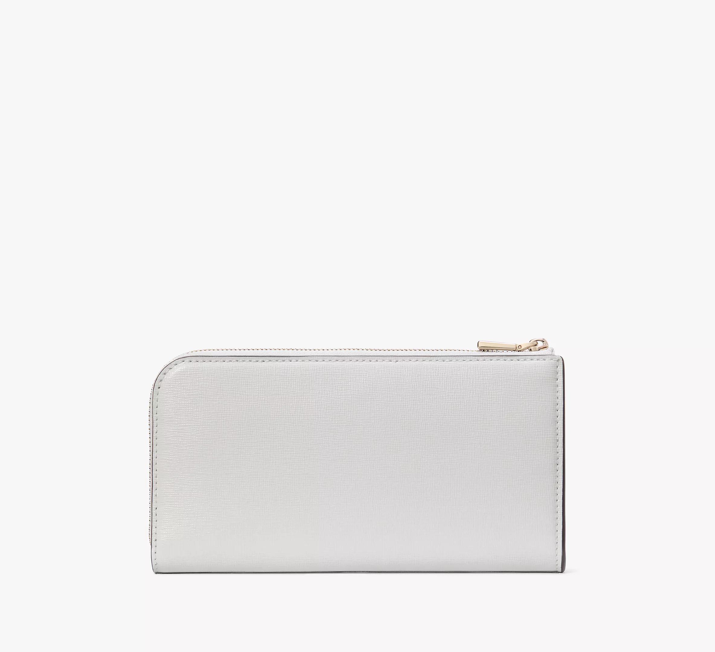 Devin Pixel Hearts Zip Around Continental Wallet Product Image