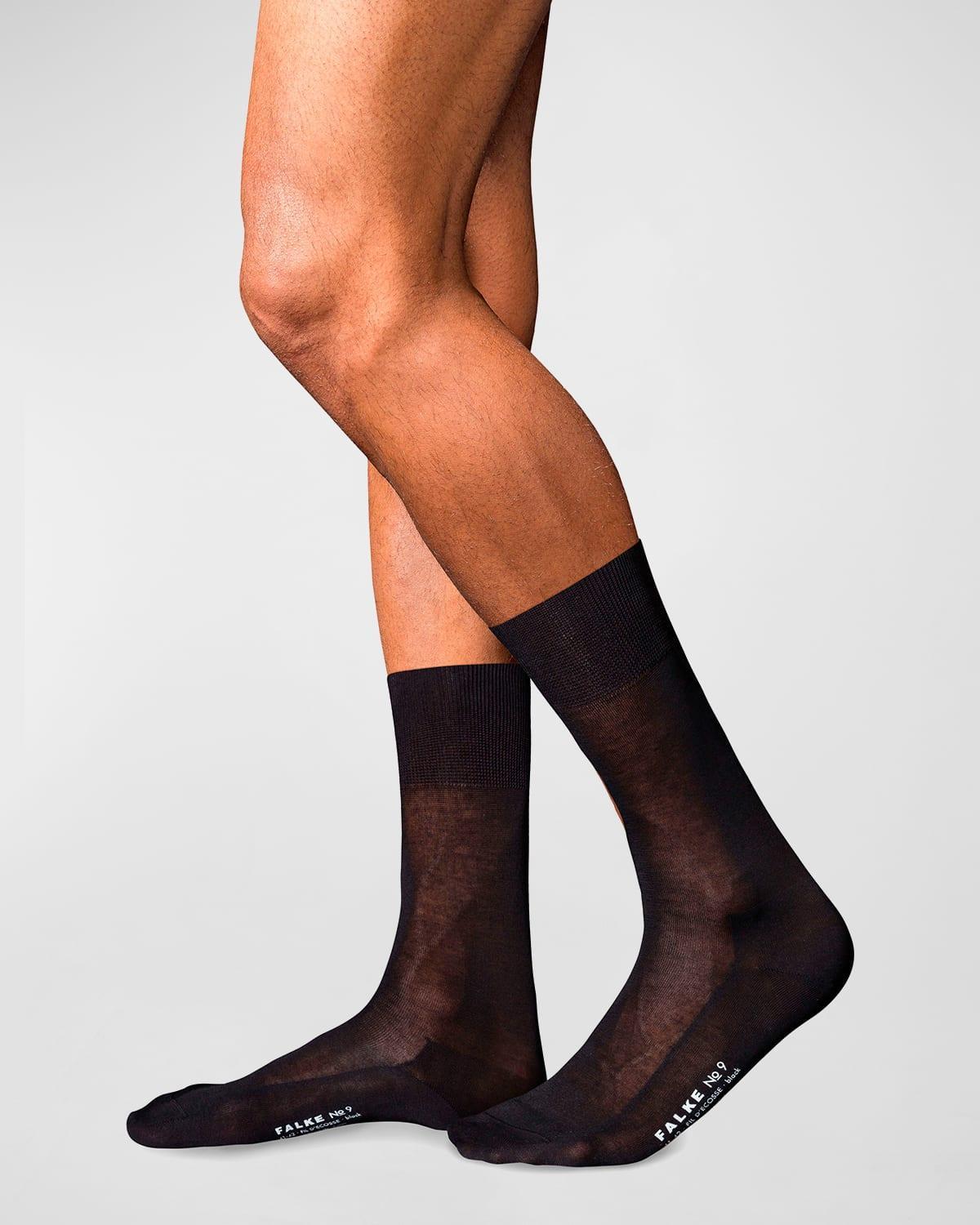 Mens Egyptian Cotton Dress Socks Product Image