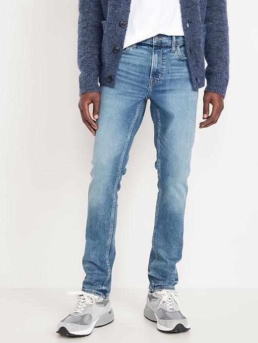 Skinny 360° Tech Stretch Performance Jeans Product Image