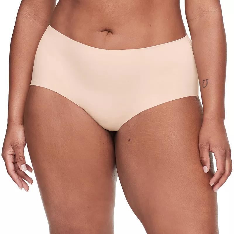 Warners Smooth It Over Front-Smoothing High Waist Brief RS9021P, Womens Product Image