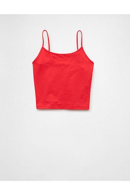 AE Cropped Tank Top Womens Product Image