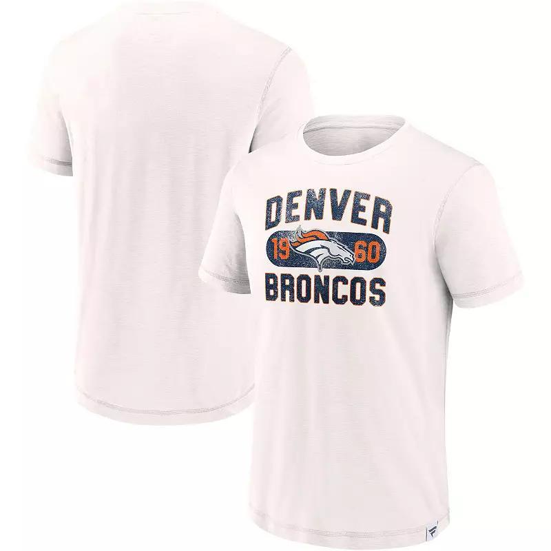 Mens Fanatics Branded Denver Broncos Act Fast T-Shirt Product Image