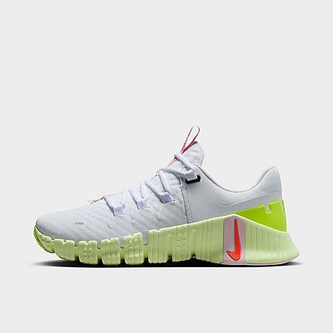 Nike Women's Free Metcon 5 Workout Shoes Product Image