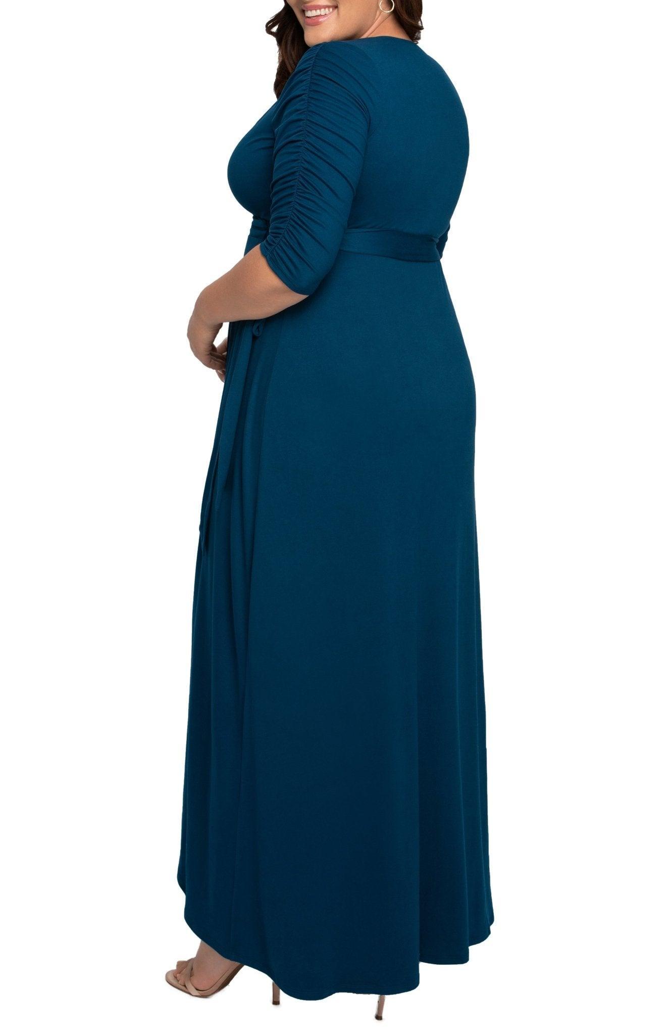 Meadow Dream Maxi Dress - Plus Product Image