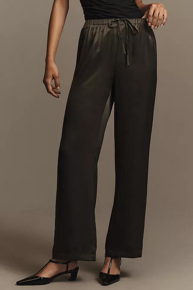 Reformation Olina Silk Pants Product Image