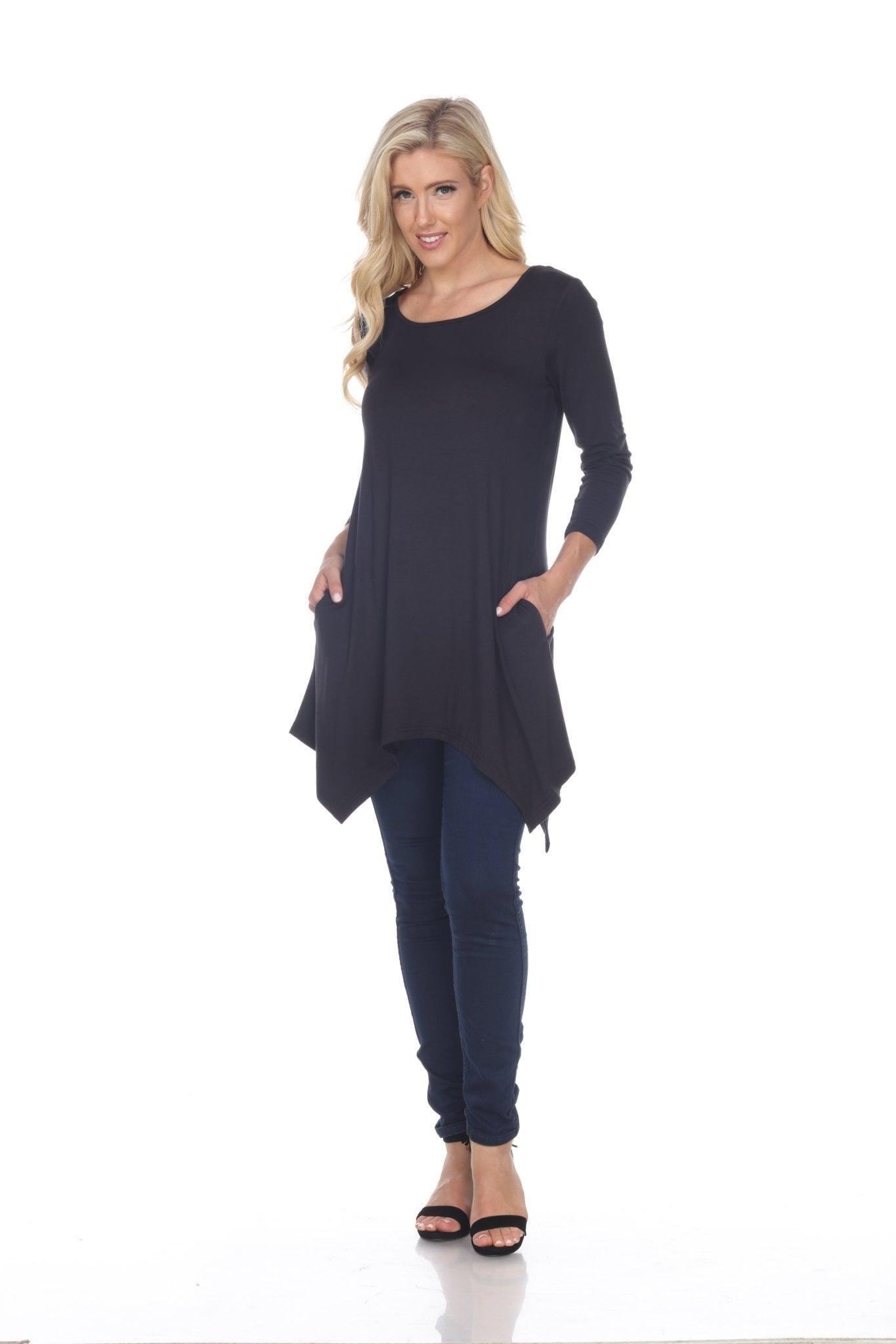 Makayla Tunic Top Product Image