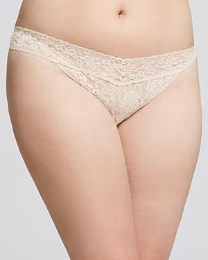 Hanky Panky Plus Original-Rise Thong Product Image