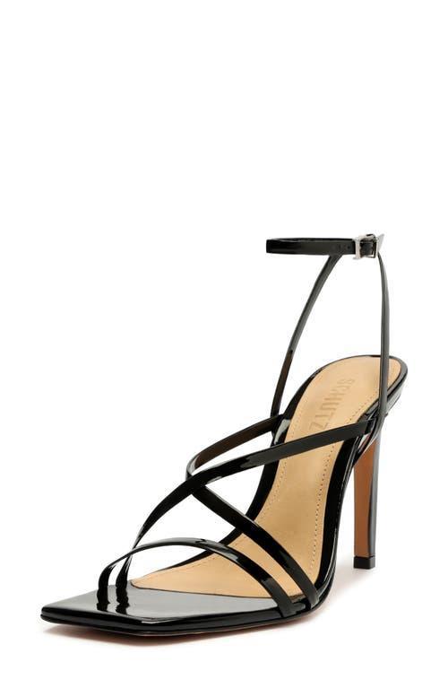 Schutz Bari (Black) Women's Shoes Product Image