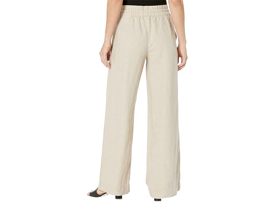 Tommy Bahama Two Palms High-Rise Easy Pants (Natural) Women's Casual Pants Product Image