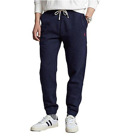 Polo Ralph Lauren Fleece Pant Relaxed Blue. (also in L). Product Image