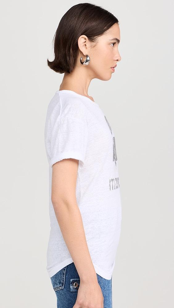 Isabel Marant Étoile Koldi Tee | Shopbop Product Image