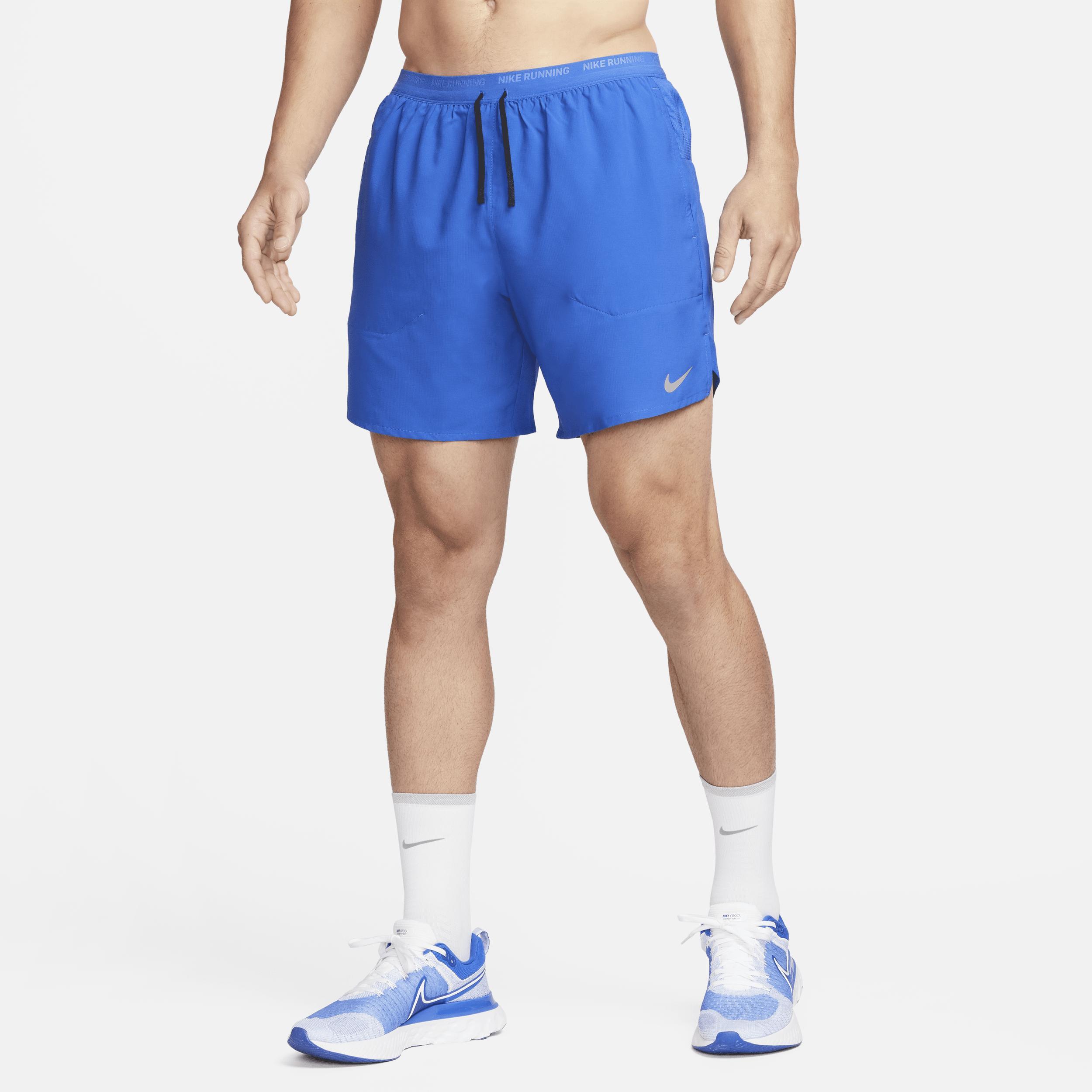 Nike Men's Stride Dri-FIT 7" Brief-Lined Running Shorts Product Image