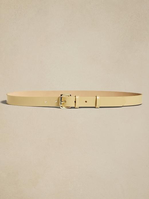 Hudson Leather Belt Product Image