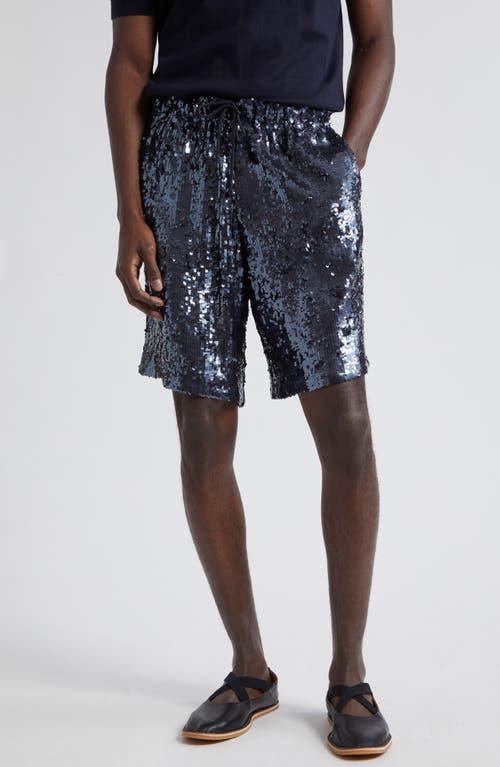 Mens Piperi Sequin Shorts Product Image