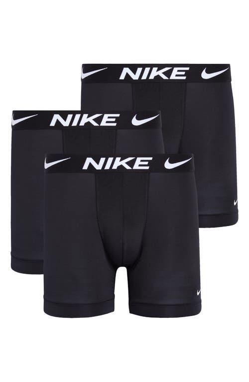 Nike 3-Pack Dri-FIT Essential Micro Boxer Briefs Product Image