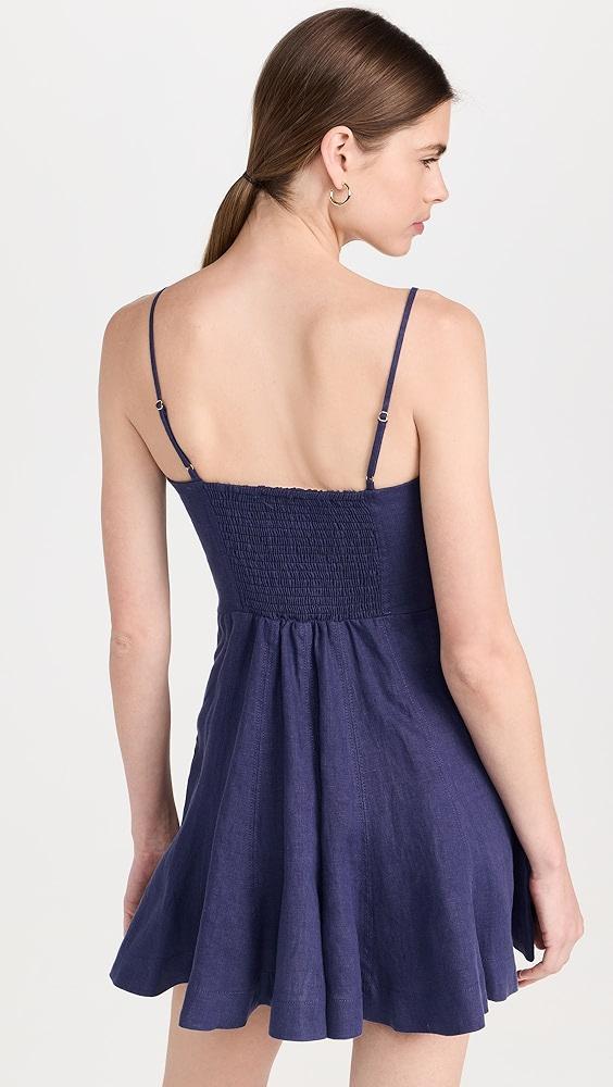 LoveShackFancy Shai Dress | Shopbop Product Image