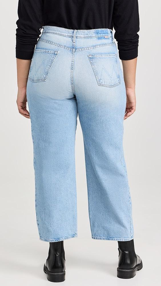 MOTHER The Half Pipe Ankle Jeans | Shopbop Product Image