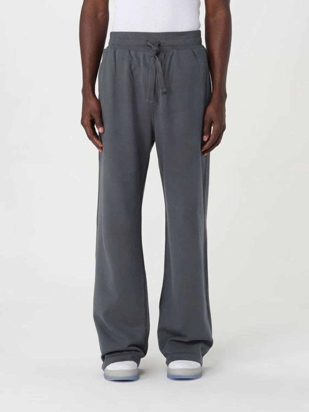 Pants  Men Color Grey Product Image