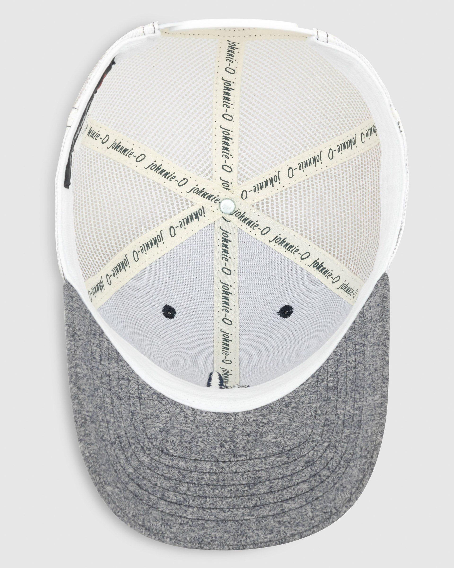 The Varsity Mesh Trucker Hat Product Image