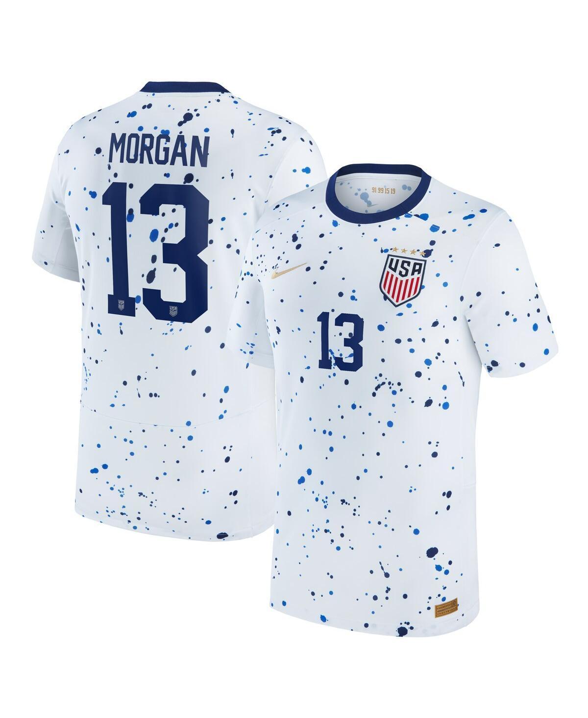 Mens Nike Alex Morgan Uswnt 2023 Replica Jersey - Royal Product Image