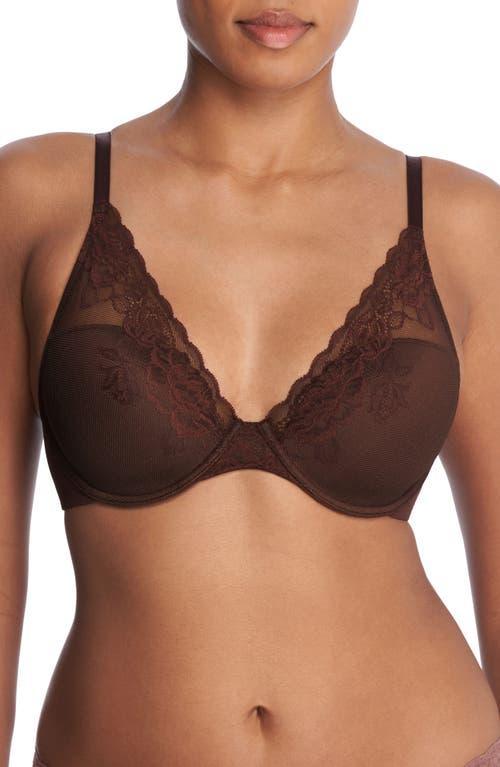 Natori Avail Full Figure Convertible Underwire Contour Bra Product Image