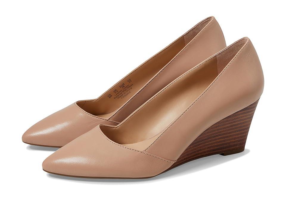 Franco Sarto Womens Frankie Wedge Pumps Product Image