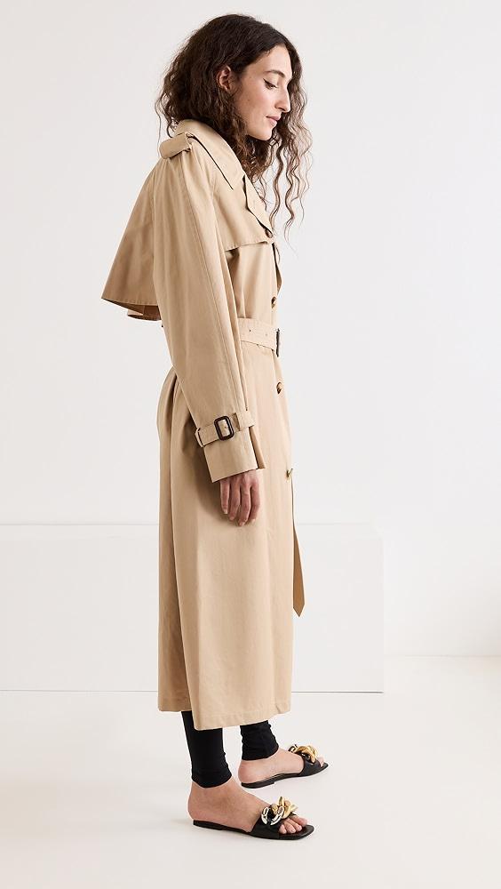 WARDROBE.NYC Trench Coat | Shopbop Product Image