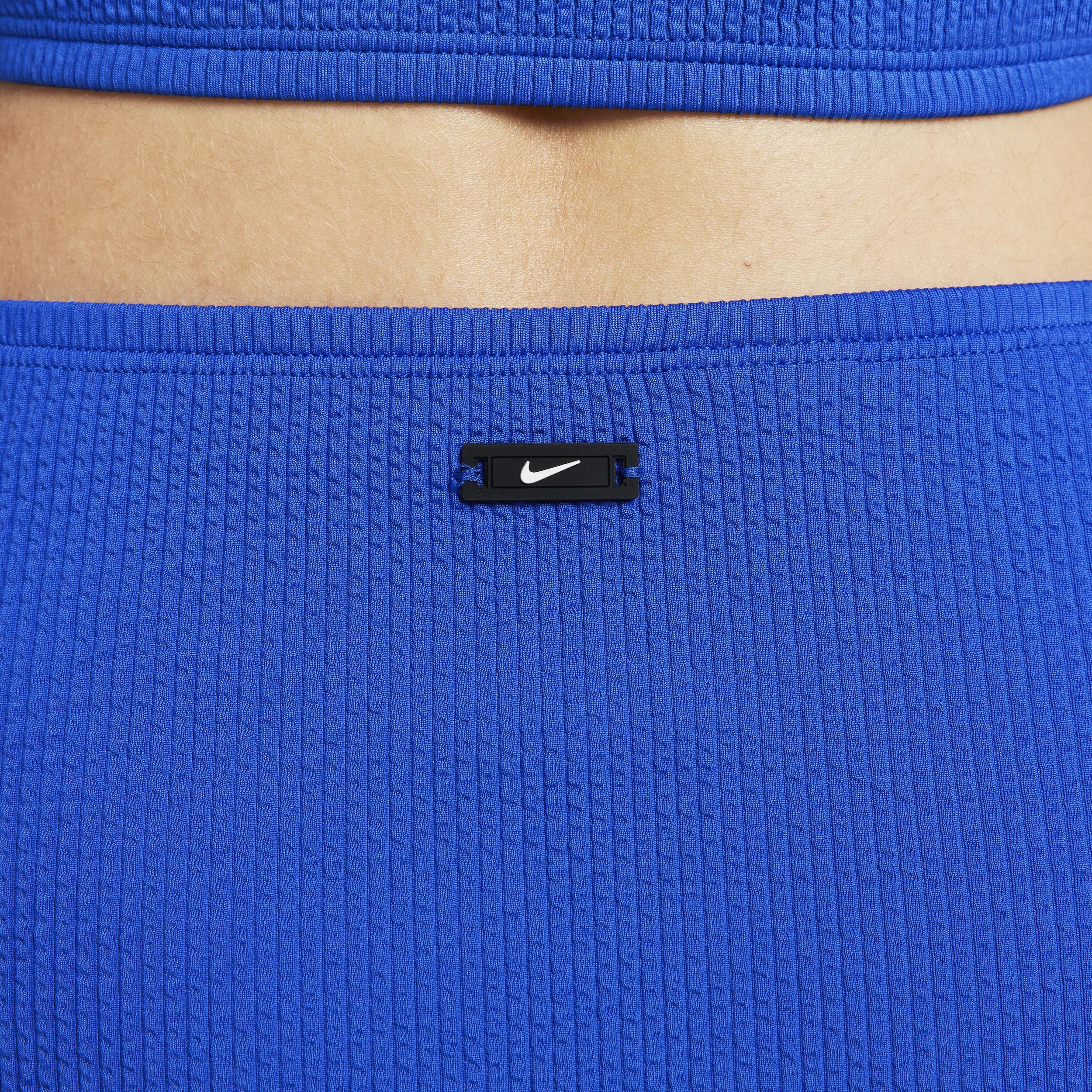 Nike Women's High-Waisted Bikini Swim Bottom Product Image