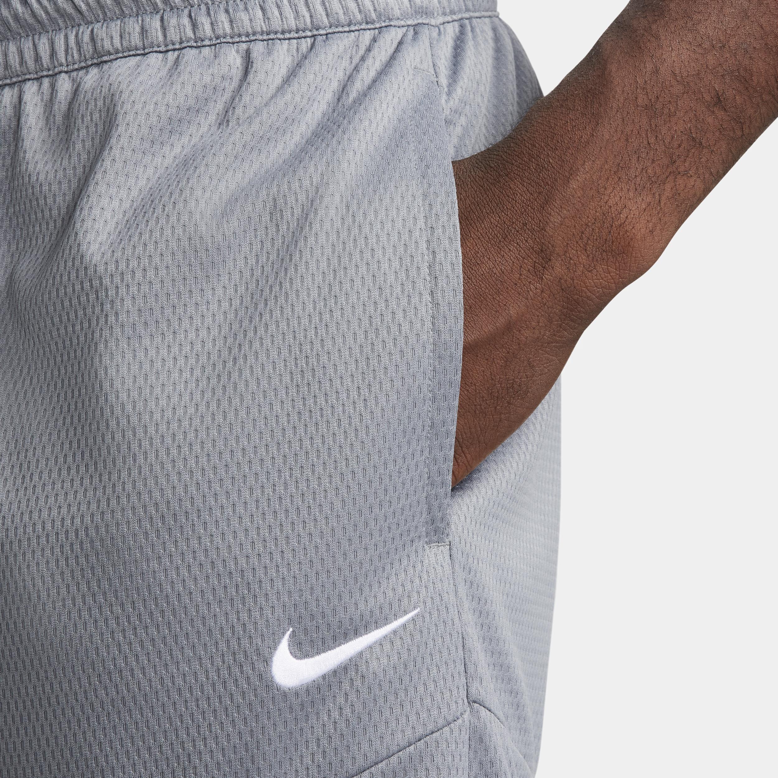 Nike Mens Icon Dri-FIT 8 Basketball Shorts Product Image