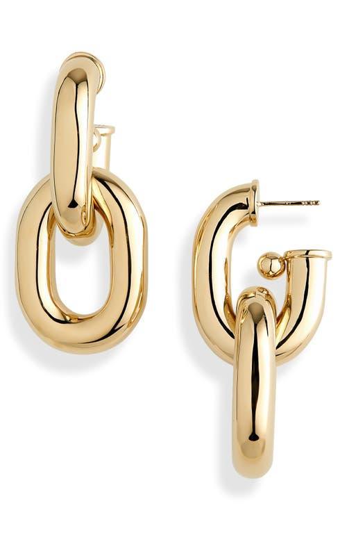 Rabanne XL Link Drop Earrings Product Image