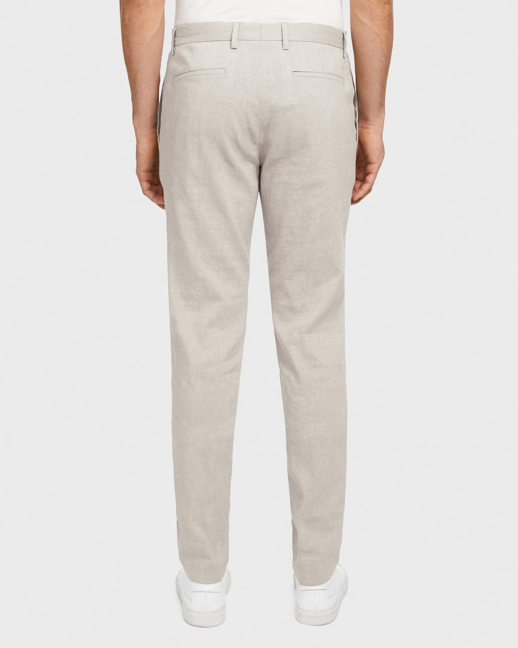 Class-Fit Pant in Stretch Linen Product Image