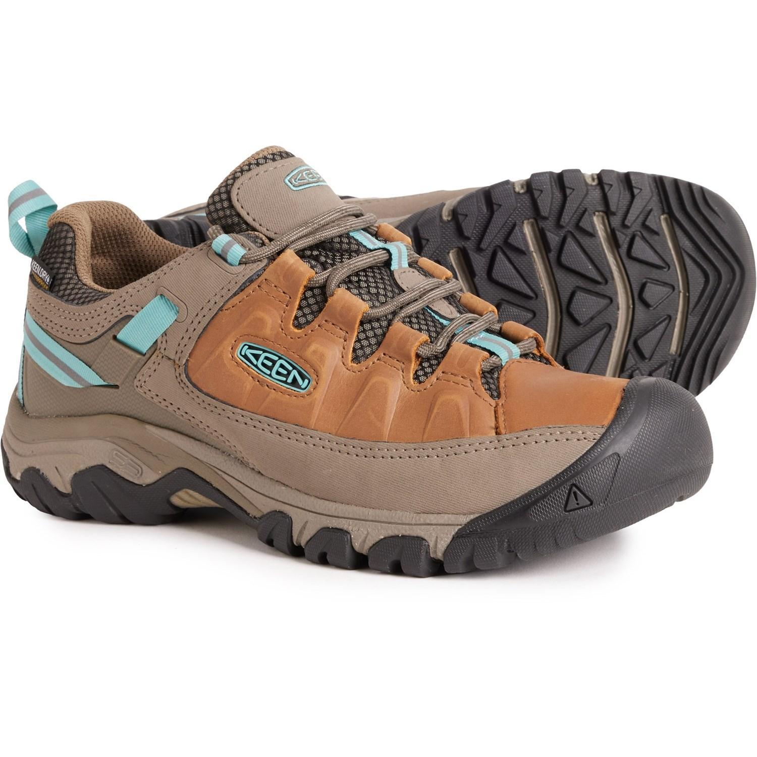 Keen Targhee III Hiking Shoes - Waterproof, Leather (For Women) Product Image