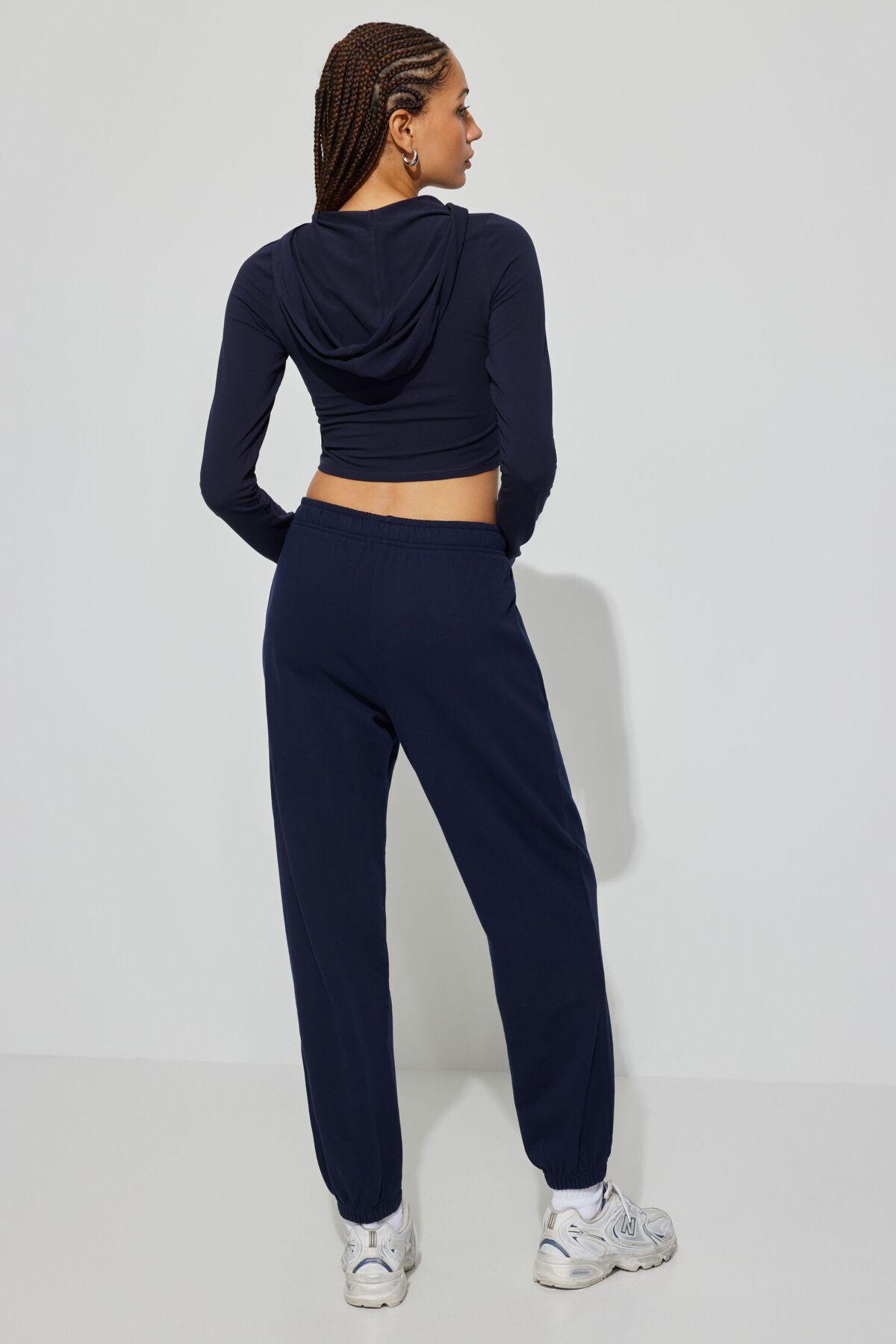 Mid Rise Sweatpant Product Image