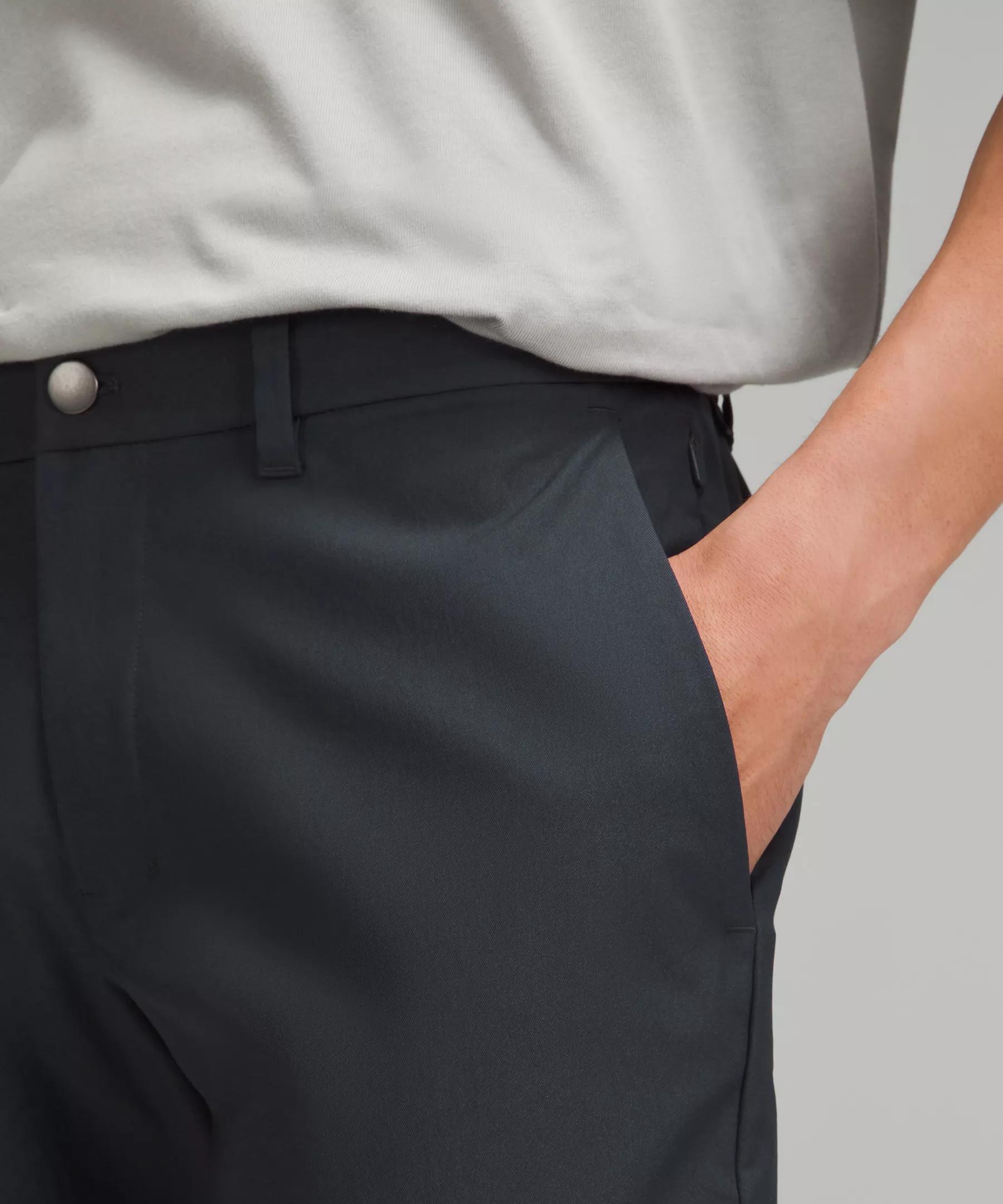 ABC Slim-Fit Trouser 34"L *Smooth Twill Product Image