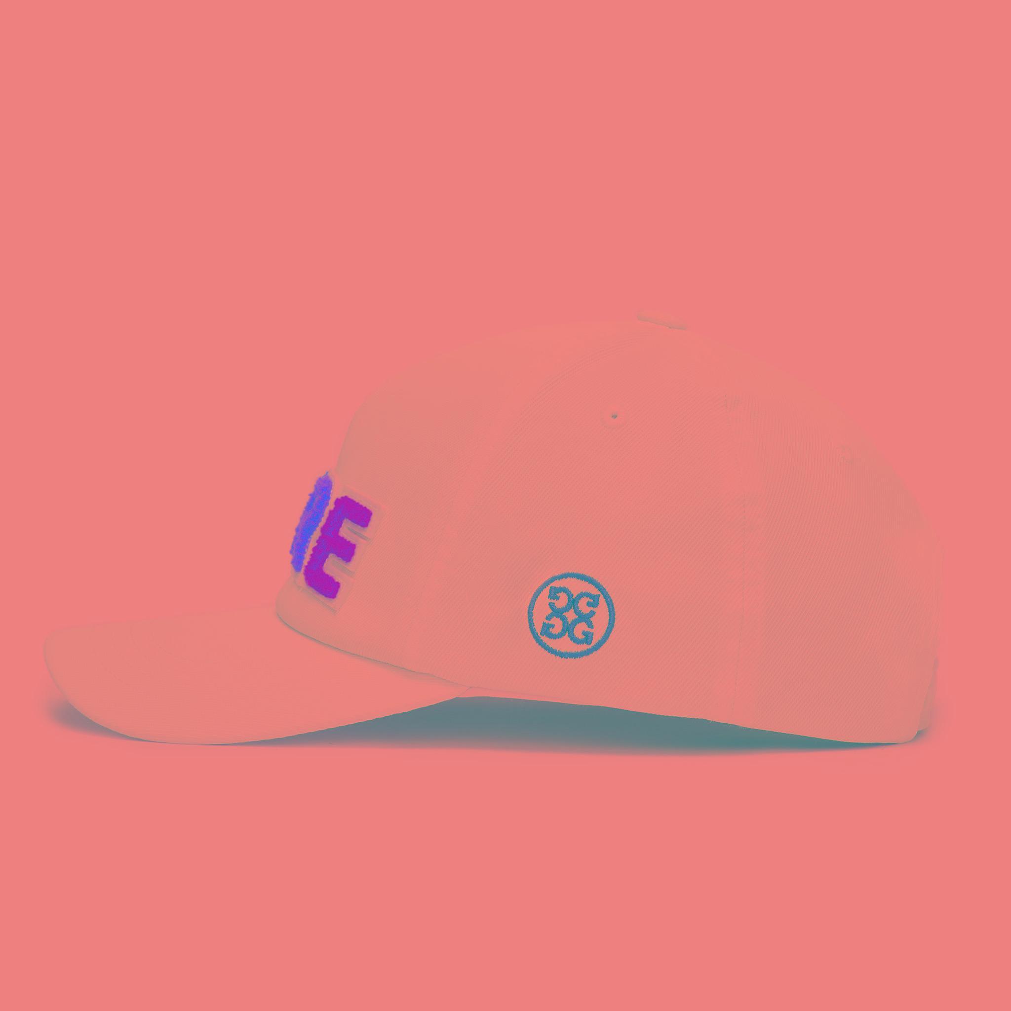 CHENILLE FORE GRADIENT STRETCH TWILL SNAPBACK HAT Product Image