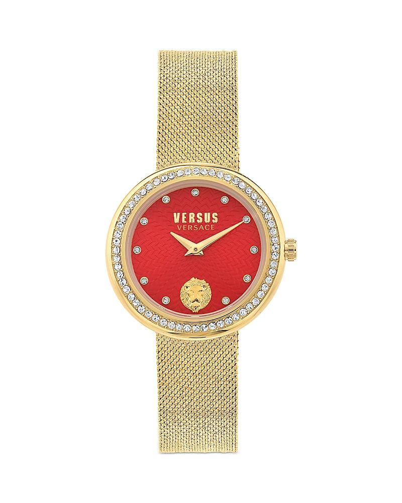 Versus Versace Lea Crystal Watch, 35mm Product Image