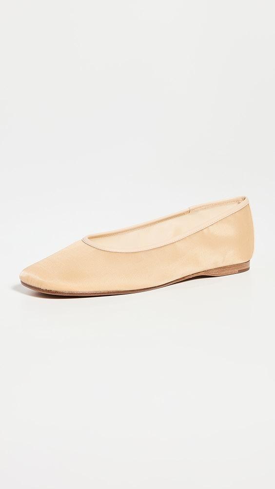 Vince Leah Mesh Ballet Flats | Shopbop Product Image