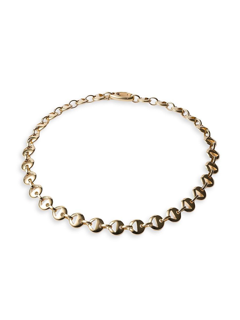 Womens Metal Necklace Product Image